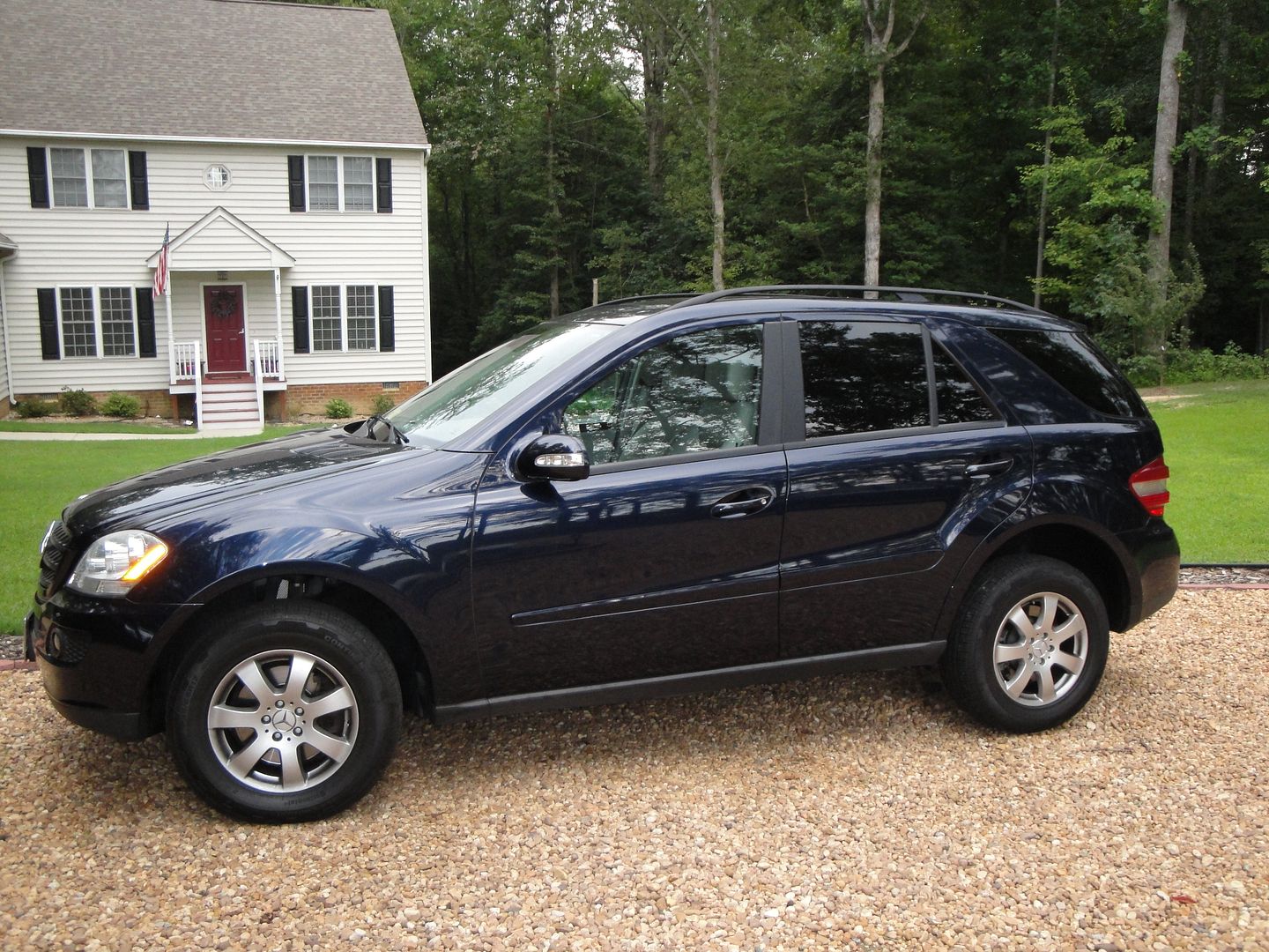Hi...from Williamsburg, VA MercedesBenz Forum